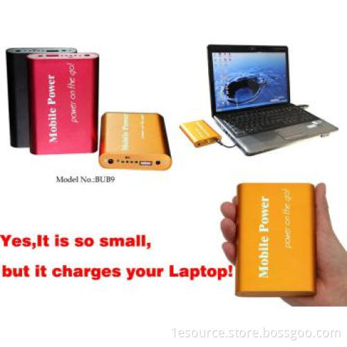 5V 9000mAh Portable Battery Charger for iPhone Smartphone (BUB9)